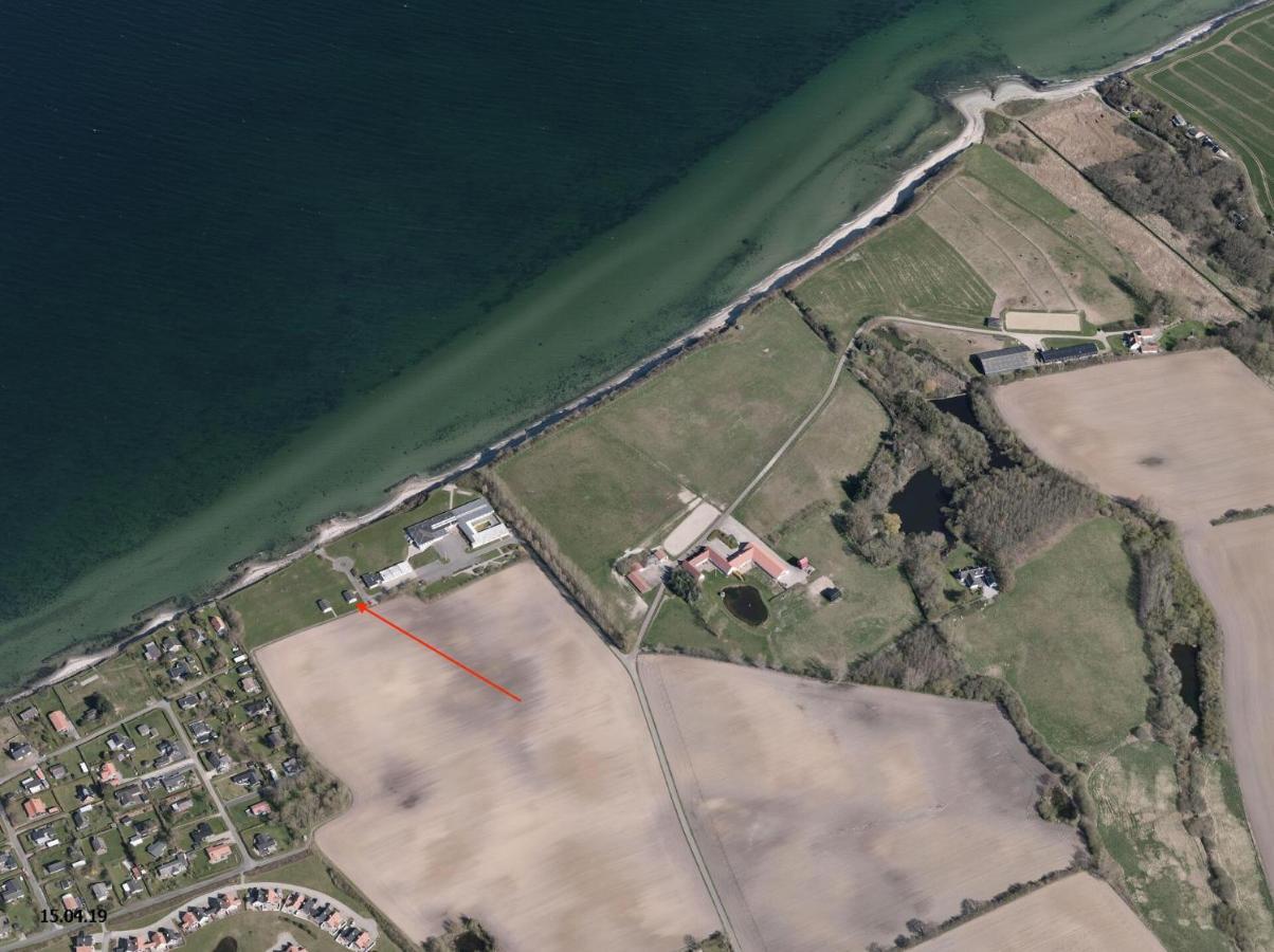 Immaculate 2-Bed House At The Beach 12H Brenderup Buitenkant foto