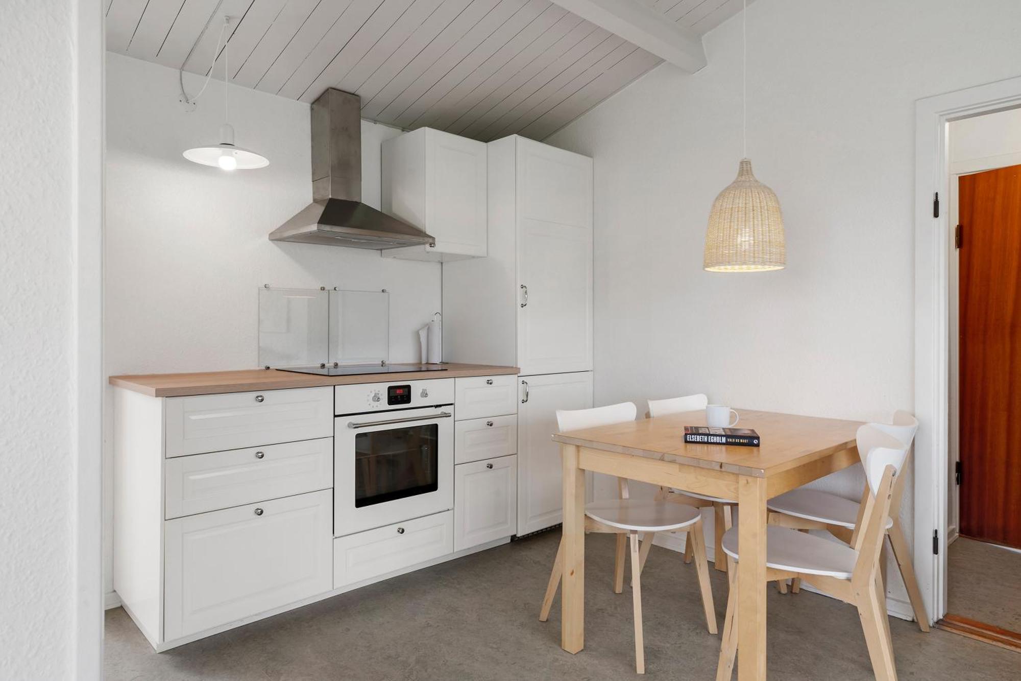 Immaculate 2-Bed House At The Beach 12H Brenderup Buitenkant foto
