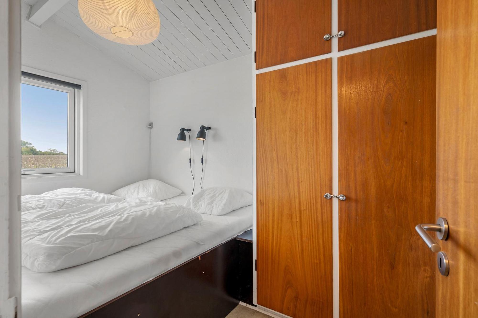 Immaculate 2-Bed House At The Beach 12H Brenderup Buitenkant foto