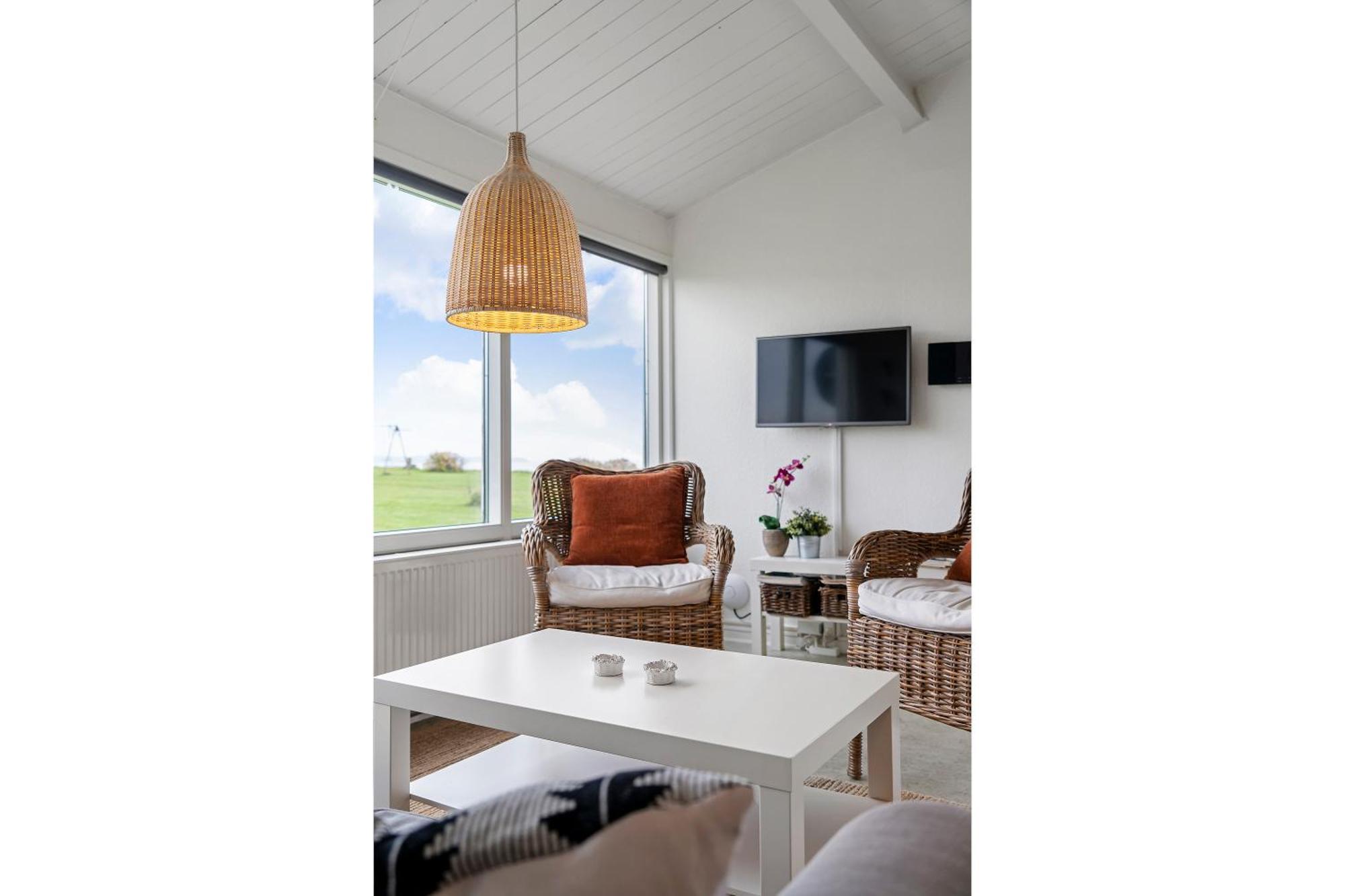Immaculate 2-Bed House At The Beach 12H Brenderup Buitenkant foto